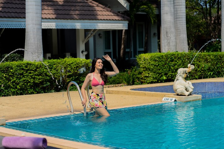 Pool Photo