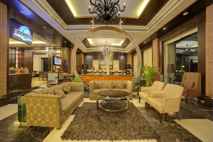 Lobby Entry