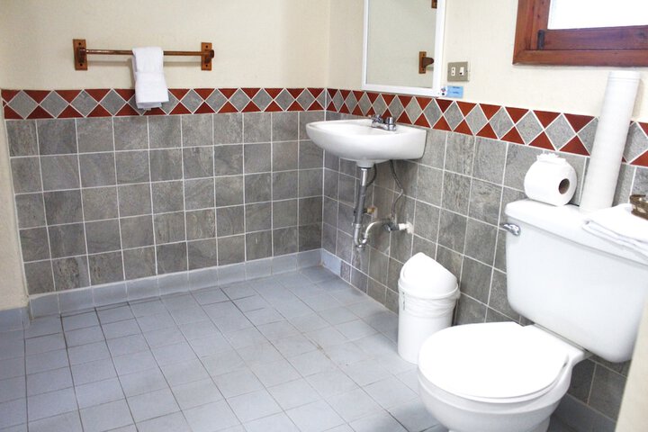 Bathroom Interior Photo