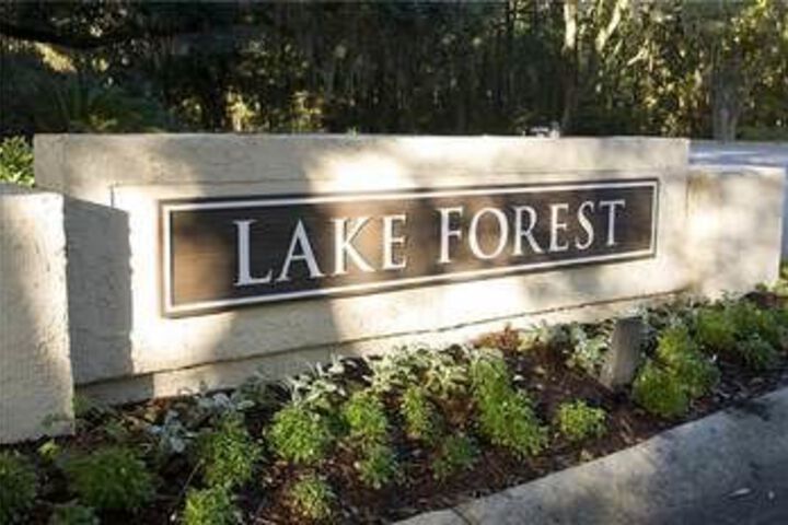Exterior of Lake Forest 3316 by RedAwning