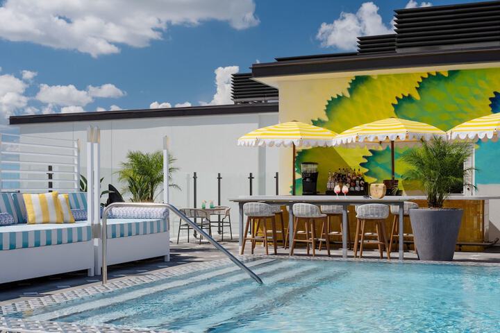 Pool to Cool