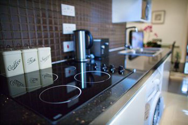 In-Room Kitchen