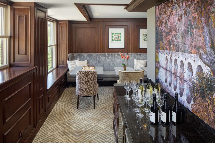 Executive lounge