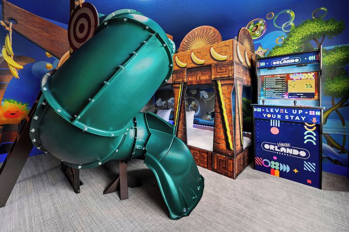 Children's theme room