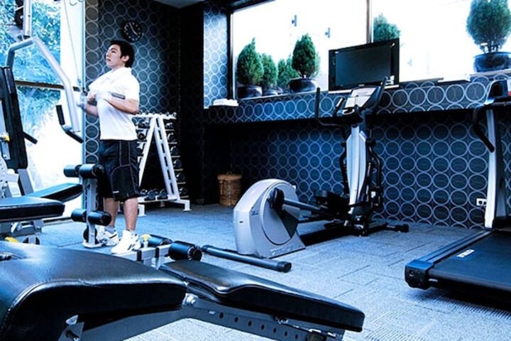 Hotel Gym Photos