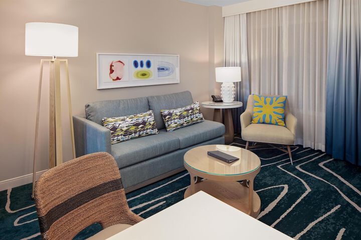 Living area