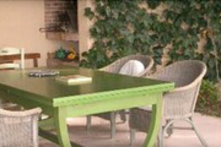 Terrace or Patio