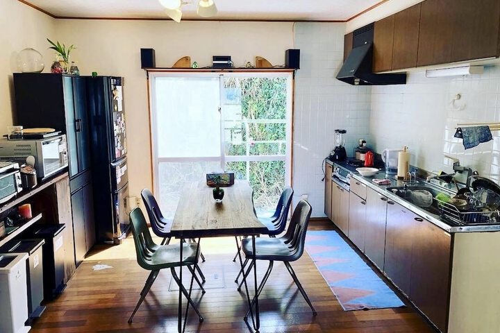 Shared kitchen