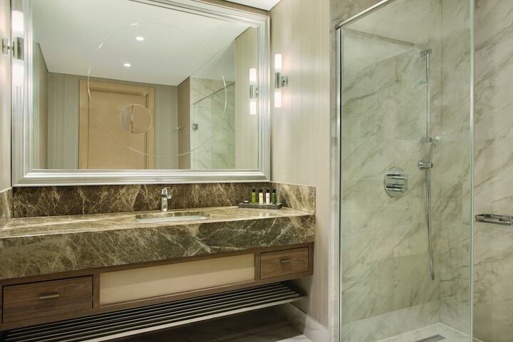Restrooms