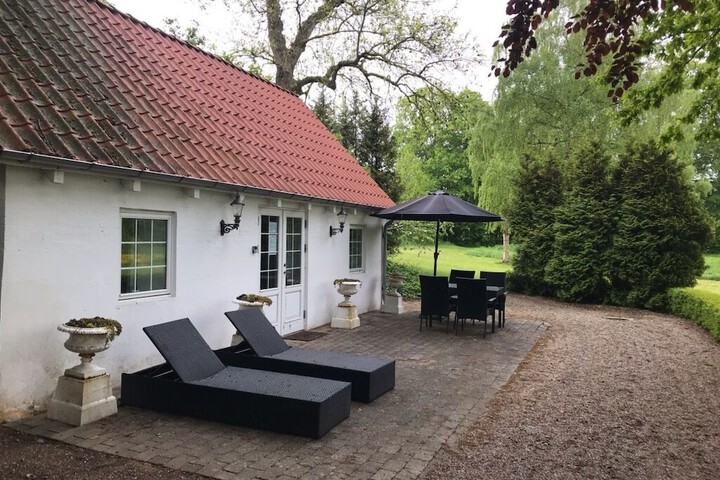 Hvedholm Slotshotel in Faaborg