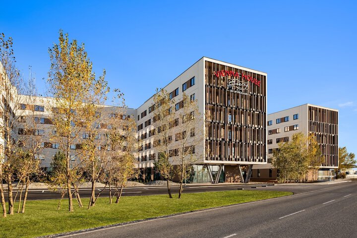 Vienna House Easy by Wyndham Vienna Airport in Schwechat