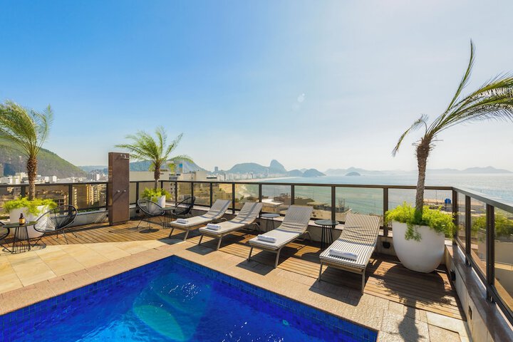 B&B Hotels Rio Copacabana Posto 5 in Rio de Janeiro