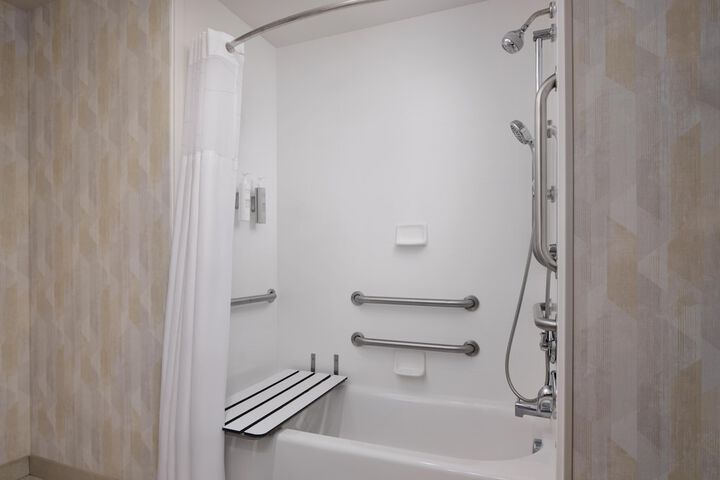 Clean Restrooms