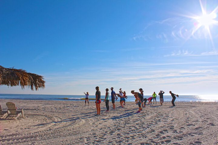 Beach