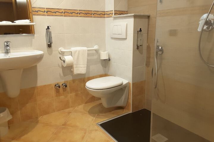 Restrooms
