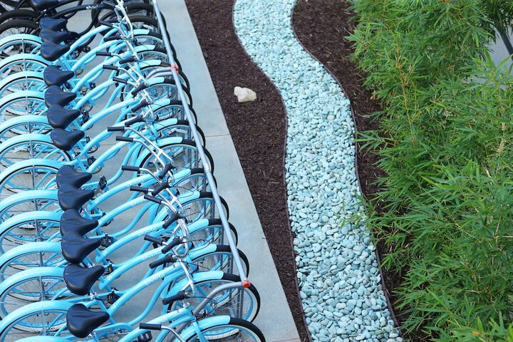 Bicycling