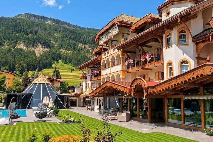Renè Dolomites Boutique Hotel