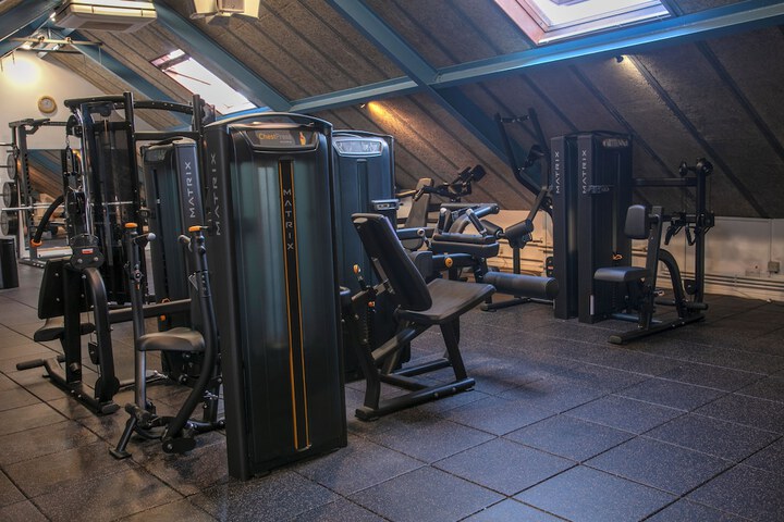 Gym & Fitness