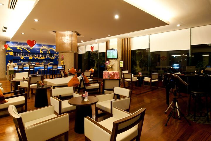 Lobby Entry