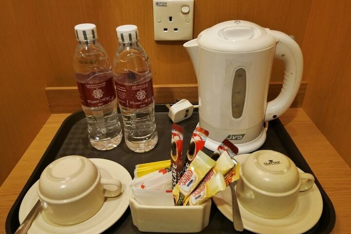Breakfast/Coffee Service 18 of 32