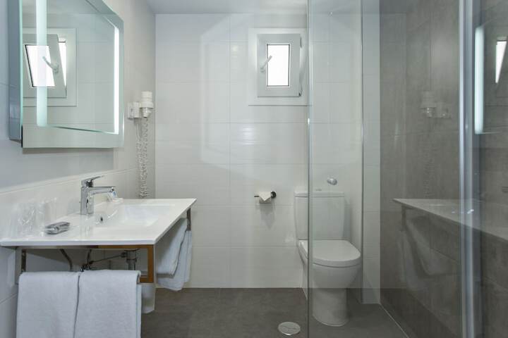 Bath Interior