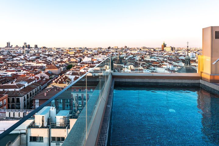 Pool to Cool