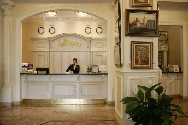 Hotel Interior 3 of 41