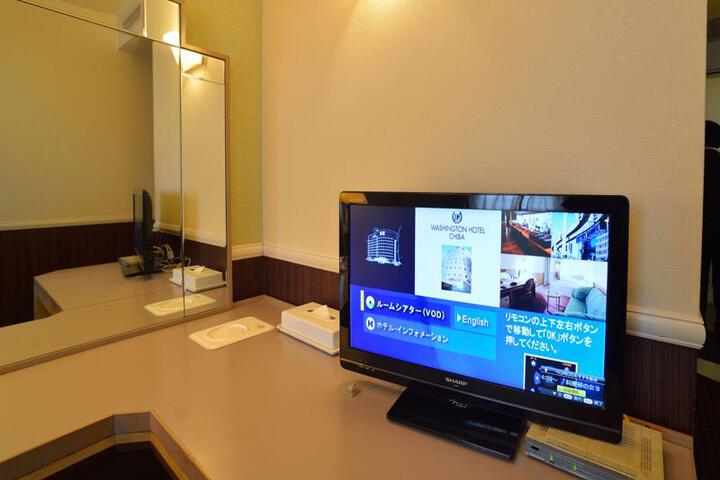 Inside Room Photo