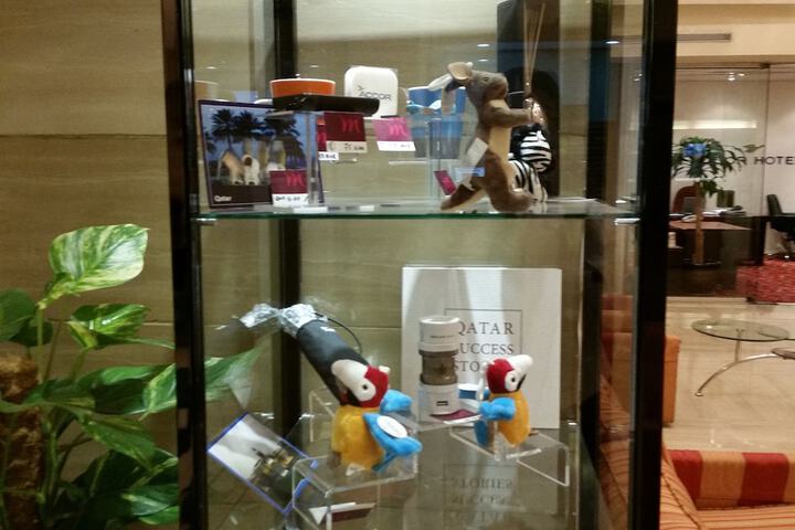 Gift shop