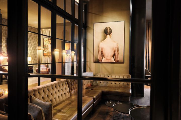 Guest Lobby