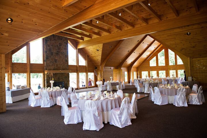 Reception hall
