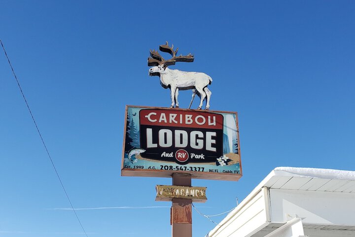 Caribou Lodge and Motel in Soda Springs, ID