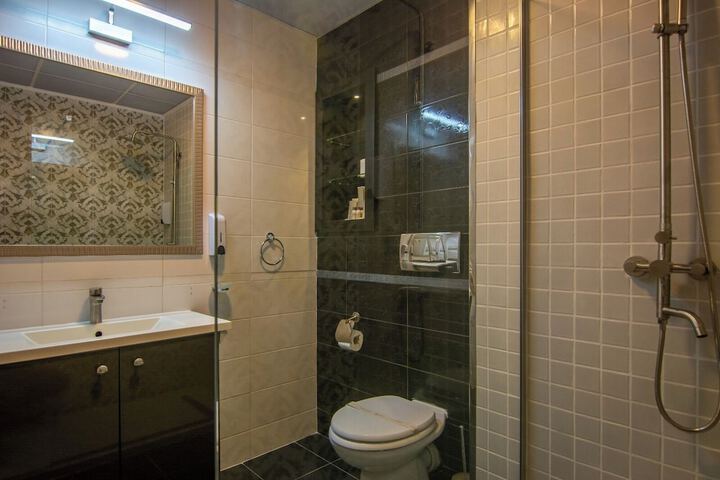 Restrooms