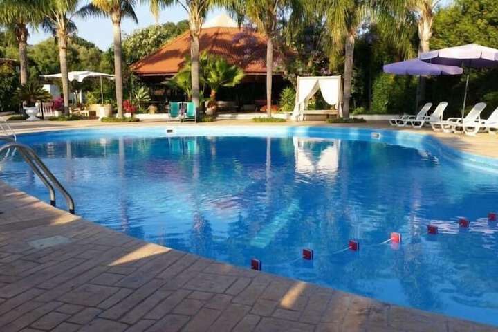 Pool Photo