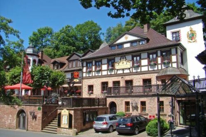 Schlosshotel Mespelbrunn