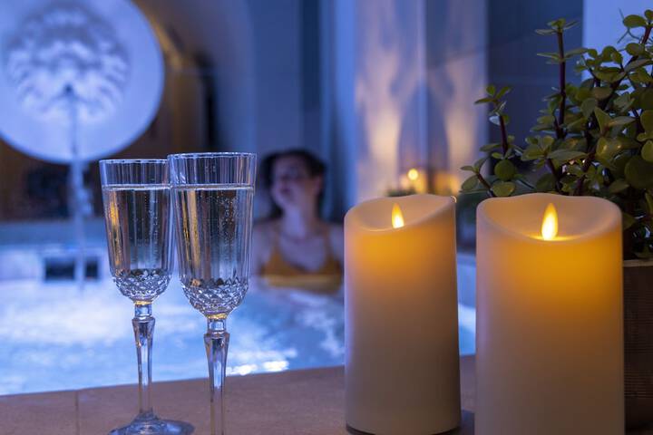 Spa Menu