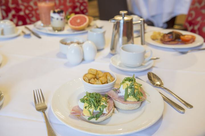 Breakfast/Coffee Service 78 of 114