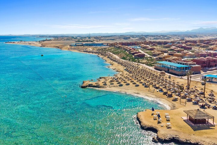 Pickalbatros Villaggio Resort - Portofino Marsa Alam