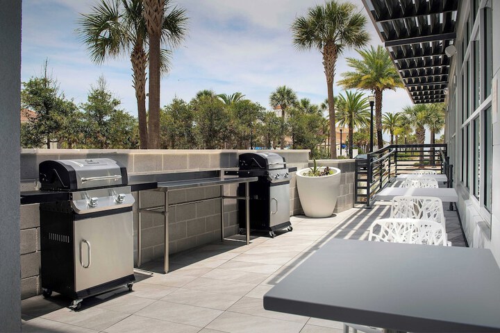 Property amenity