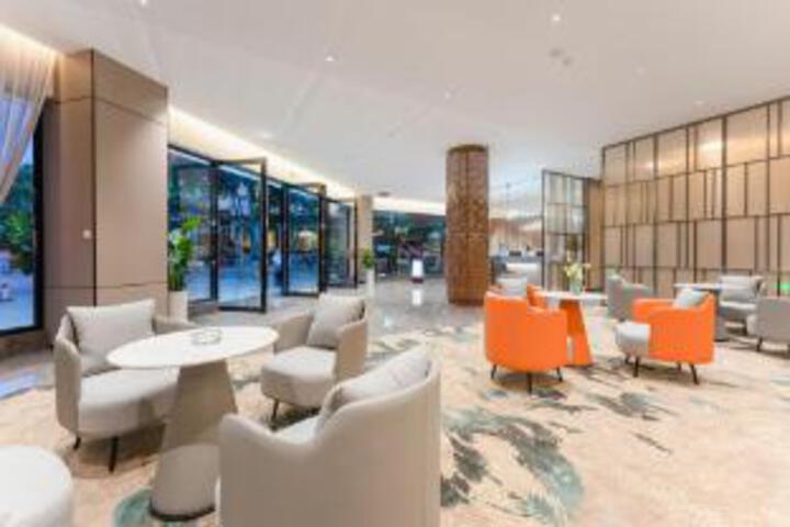 Bojiang Star Select Hotel (Qiubei County Government Store)