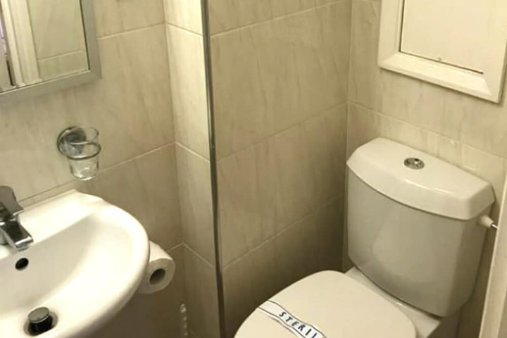 Bath Interior