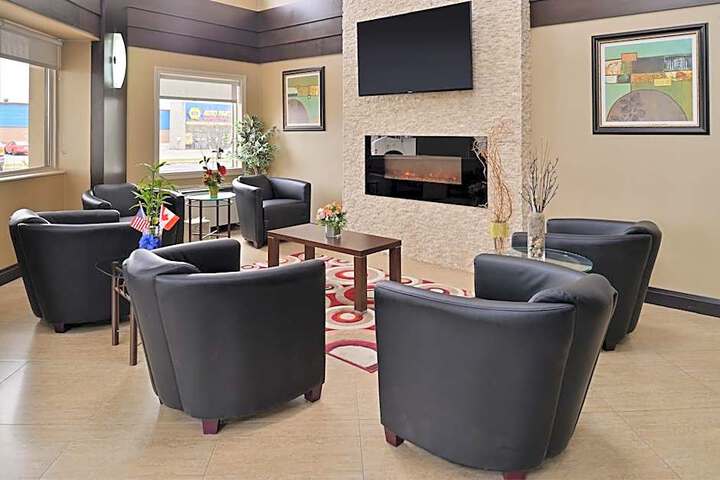 Fitness Center Photo