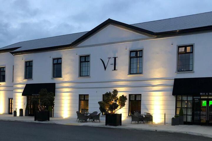 The Village Hotel Bar and Restaurant
