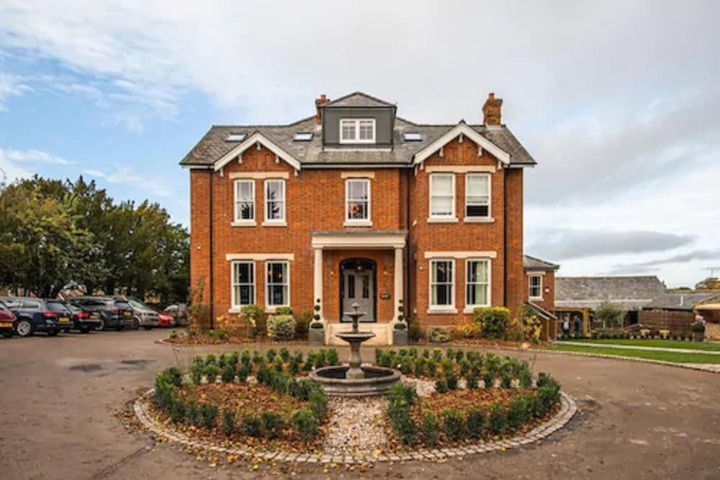 The Lodge Duxford in Cambridge