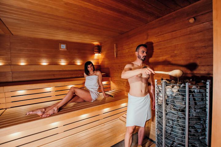 Relaxing Spa
