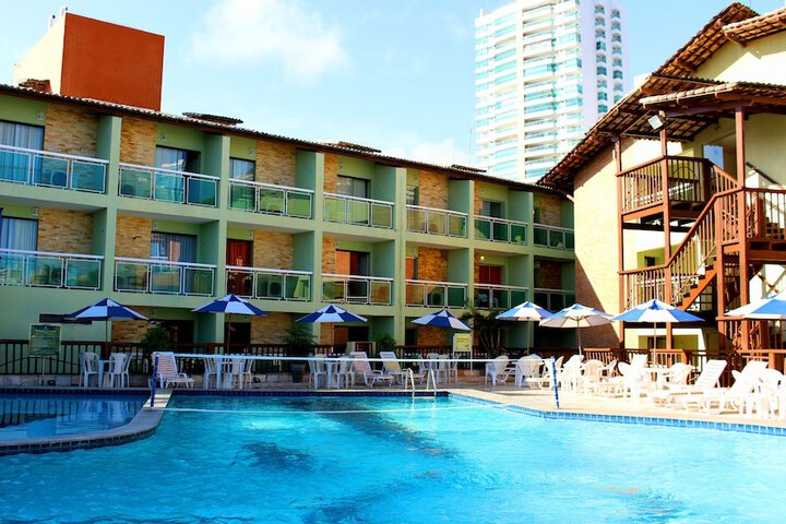 Hotel with Pool
