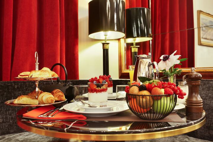 Breakfast/Coffee Service 65 of 87