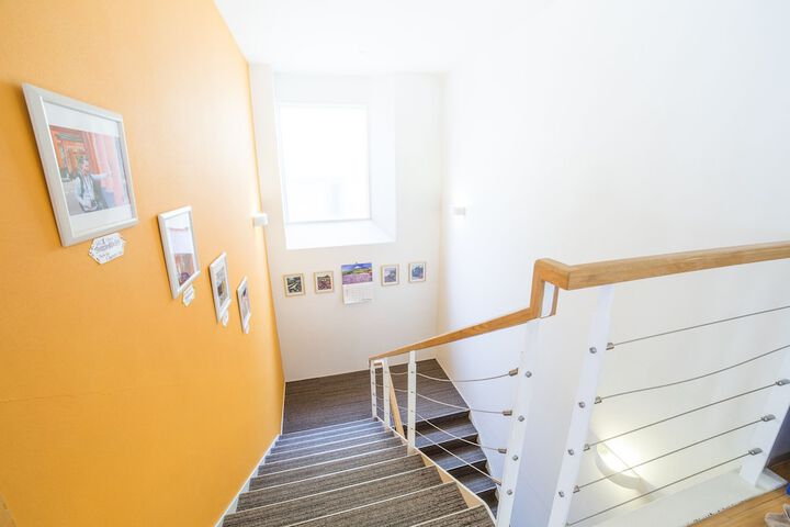 Lobby Entry