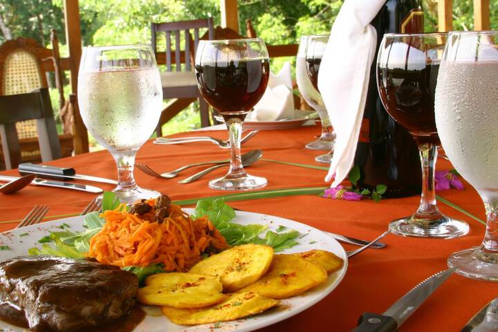 Food and drink