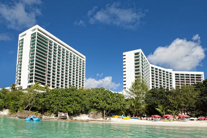 Guam Reef Hotel